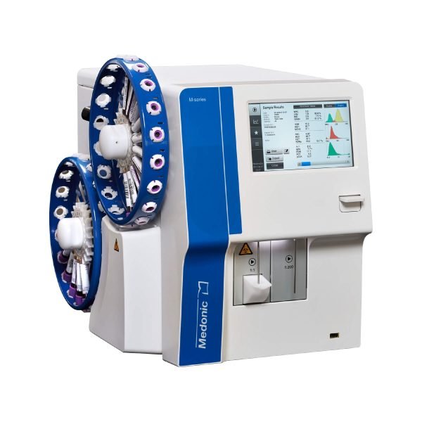 Medonic M32S (3 partes)