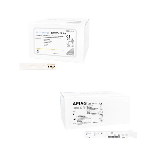 COVID-19 Ab