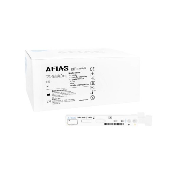 COVID-19/ Flu Ag Combo