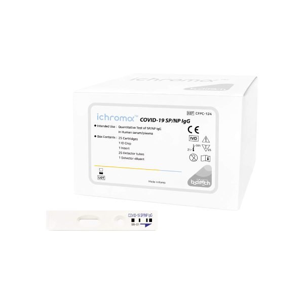 COVID-19 SP/NP IgG