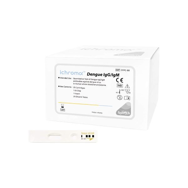 Dengue IgG/IgM