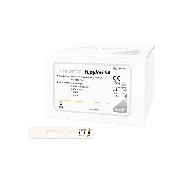 H. Pylori Antígeno