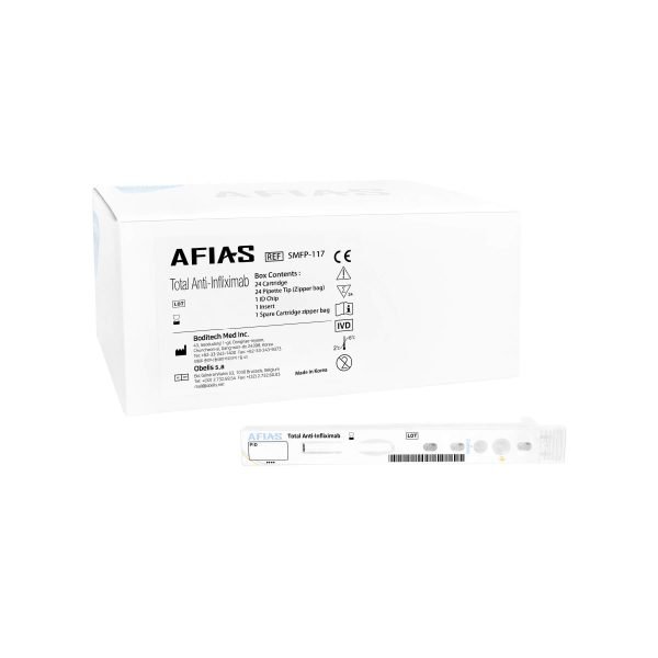 Total Anti-Infliximab