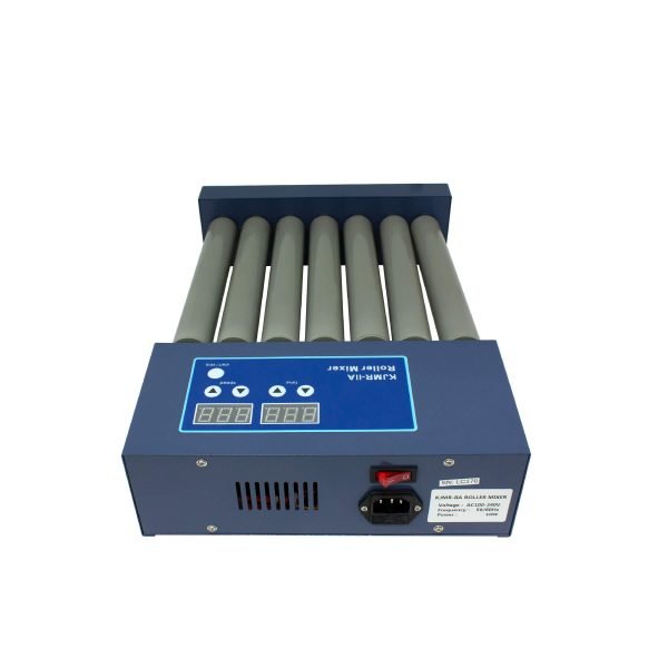 Mezclador digital giratorio para tubo de hematología (Digital Roller Mixer KJMR-IIA)
