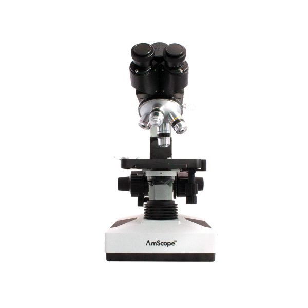 Microscopio Halógeno profesional