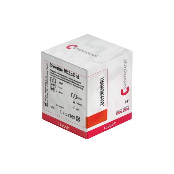 Colesterol MR - TCHOL MR