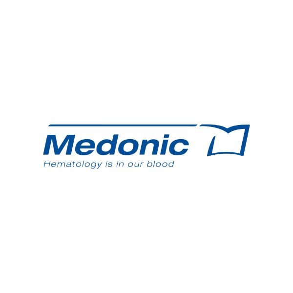 Controles Medonic 5 partes 3 niveles 3x2x3 mL