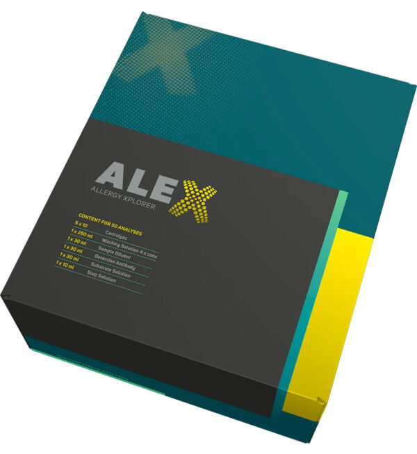 MADX - Allergy XPlorer