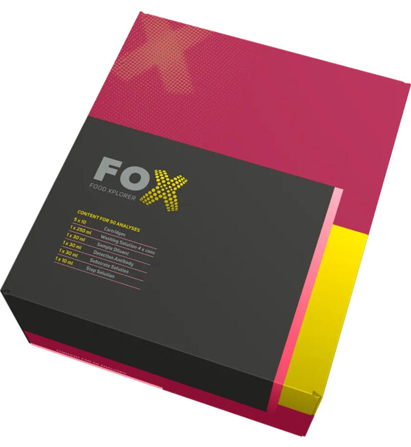 MADX - Food Xplorer