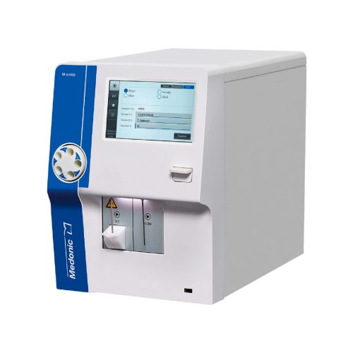 (3) Medonic M32M