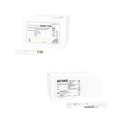 (5) COVID-19 Ab