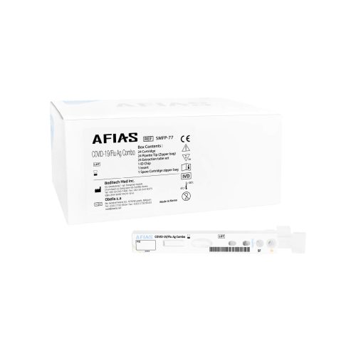 (5) COVID-19 Flu Ag Combo