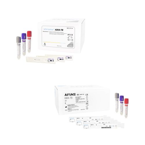 (5) IGRA-TB