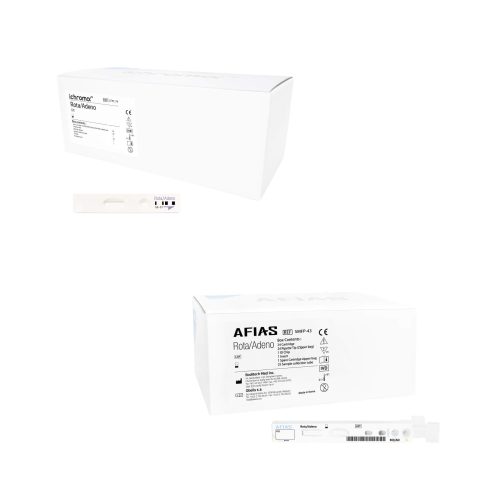 (5) Rota+Adeno