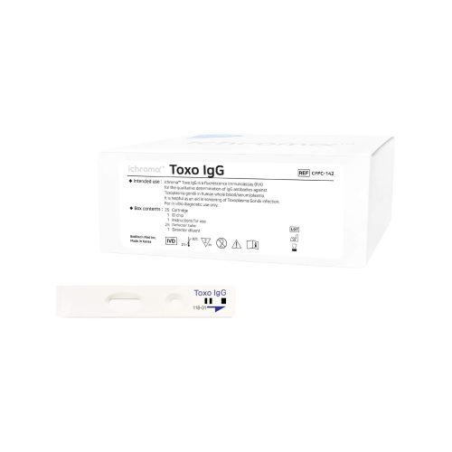 (5) Toxo IgG