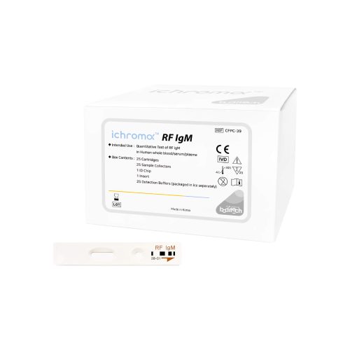 (6) RF IgM