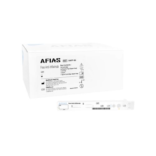 (8) Free Anti-Infliximab