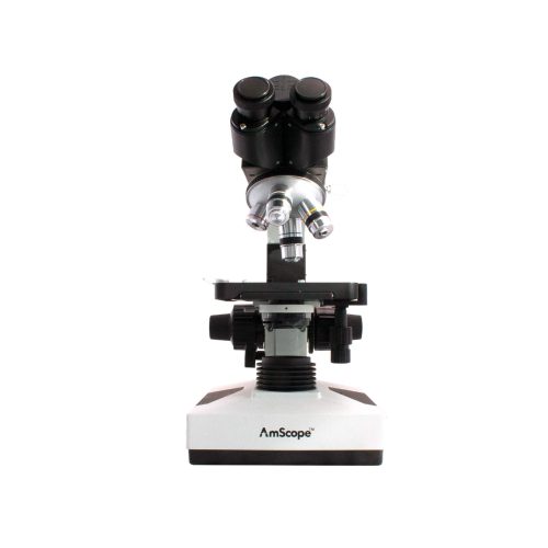 (8) Microscopio Halógeno