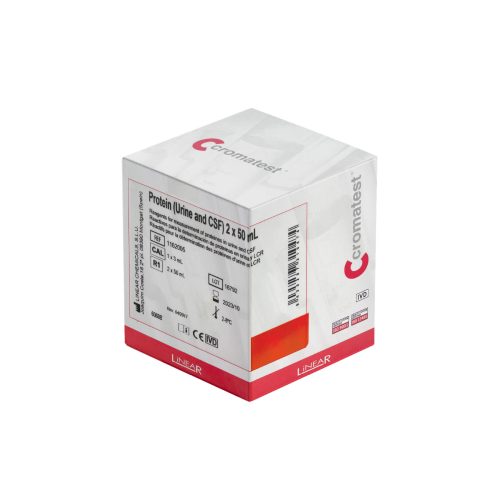 Proteína - Orina y CSF